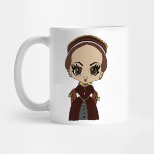 Lady Jane Grey Mug